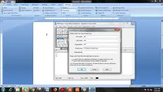 Math Type product key validation