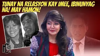 IMEE MARCOS, PROTEKTOR NI NORMAN MANGUSIN?!