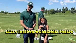 Michael Phelps talks about mental health, fear of water as a child, using swimming to overcome ADHD