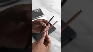 Galaxy Note S Pen VS Galaxy S21 S Pen 😲🔥🤩 #shorts#samsung#tech#gaming