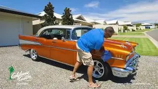 M-Ron Glass - California Custom Products Australia
