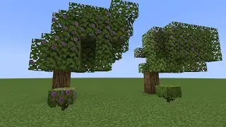 Minecraft 1.17.1: How To Grow Azalea Tree