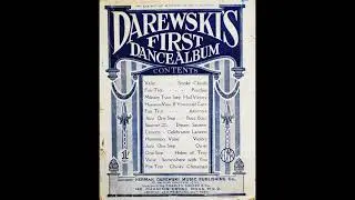 ARIZONA foxtrot - on Melville Gideon's song (Herman Darewski) 1917  early British jazz / ragtime