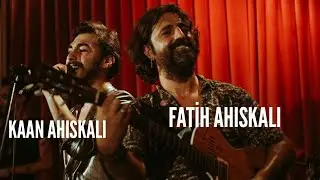 Fatih Ahıskalı | Kaan Ahıskalı Anlattı!