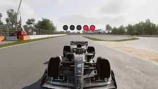 F1 23 | FORMULA 1 2026 | GAMEPLAY GRAND PRIX ESPA&Ntilde;A 🇪🇸 | RONDA DE CLASIFICACI&Oacute;N Q2 | GP 26