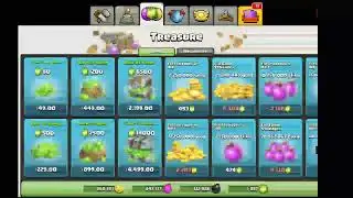 T-SHOP Live Clash of clans 28 October 2025