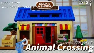 【Small Angle JD034】Animal Crossing NOON'S SHOP THE MORITOMO SERITS