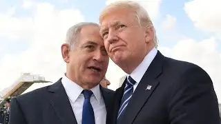 Donald Trump has given &lsquo;full backing&rsquo; to Benjamin Netanyahu