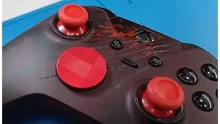 Cambio Carcasa Xbox One Elite