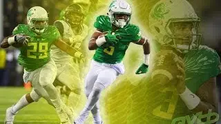 Oregon Ducks Football vs. Stanford 2015 HD