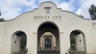 Гостиница и винодельня Ponte Vineyard в винодельческом регионе Темекула