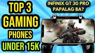 Best Gaming-Focused Phone Under 15K in 2025 | Pang long play