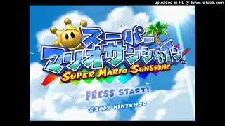 Beach Bowl Galaxy in the Super Mario Sunshine soundfont