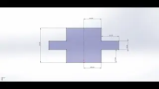 Basic 2D Drawing Lesson 8 ।। SolidWorks Tutorials।। Bangla Tutorial