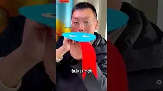 How to make a Snake that bites , Funny paper Snake DIY , Easy to Make #shorts #paper #diy
