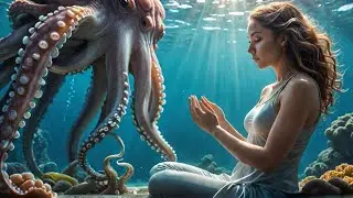 Finding Inner Peace with a Psychic Octopus