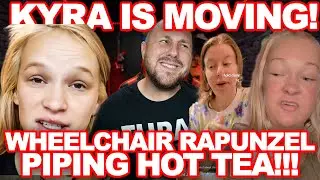Kyra Sivertson Is Moving, Wheelchair Rapunzel Is Lying, Resilient Jenkins Get's Called Out