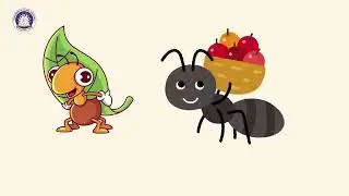 CHAPTER 5 Plants and Animals Live Together Class 3 EVS English Medium NCERT Book Our Wondrous World