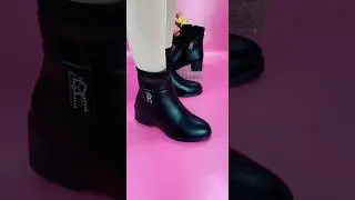 So beautiful geniun leather ankle boots for women winter new classic design 