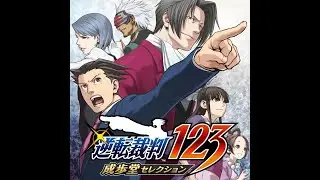 【逆転裁判 2】※ネタバレ禁止※なんやかんやでやったことない逆転裁判をプレイしてみる【完全初見】#4