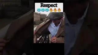 Respect 💯