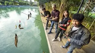 LOMBA MANCING TEAM YUDIST!!!
