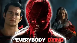 What If Superman Was Evil? | The Darkest Origin Story Ever Told