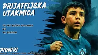 ! UŽIVO ! TSC vs FK Kerver