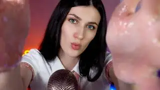 DEEP ASMR Face Massage 💆&zwj;♀️✨ Ultimate Lotion Hand Sounds | 45 Min Full Relax