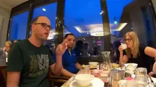 Bad Vigaun Abendessen