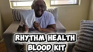 Обзор набора для забора крови Rythm Health | Точно или обман?