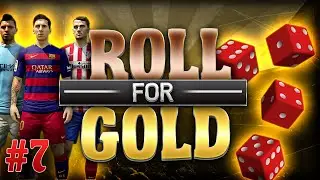 FIFA 16 ROLL FOR GOLD #7 - NEW FORMATION !!