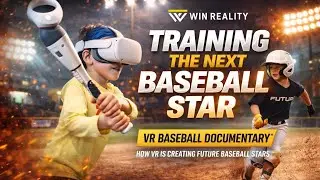 Win Reality Documentary: How Future Baseball Stars are Made!
