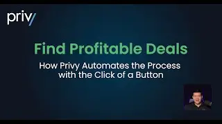 Privy Finds Profitable Real Estate Deals &ndash; Here&rsquo;s How!