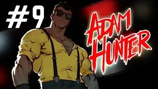 Streets of Rage 4 Stage 9 Adam Hunter (SOR2 Music)