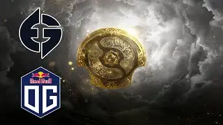 [HIGHLIGHTS] Evil Geniuses vs OG - Game 1 - The International - Group Stage