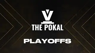 THE POKAL 2025 - Playoffs - Lower Bracket Final - Vertical