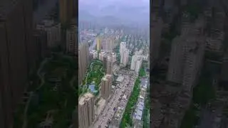 Overlooking The City