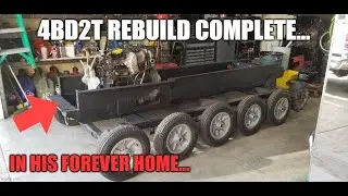 Rusty the Spryte build part 52 (4BD2T teardown and rebuild part 9 finale)