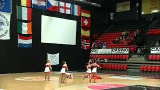 twirlladies tv ec 2014 part 1