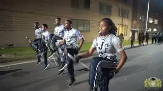 JSU Marching Out of Boombox BOTB 2025