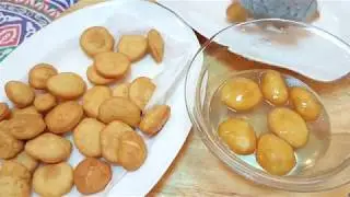 الجبنيه الحجازيه | حلويات رمضان
