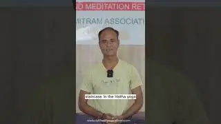what is Hatha Yoga explained by Yoga Mitram Manoj Joshi #yoga #yogateachertraining #yogaforbeginners