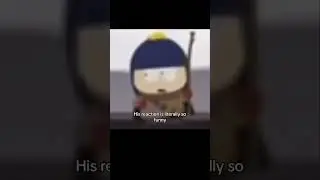 Craig is so funny | South Park The Fractured but Whole