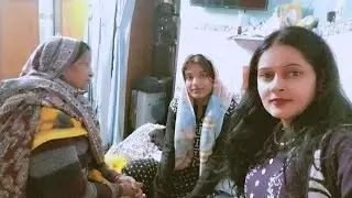 Aap log btaiye saas bahu ki jodi kaisi h 🤣🤣#viral #minivlog #daily vlog 