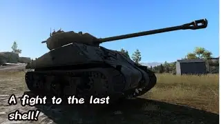 M4A3 SHERMAN - FIGHT TO THE LAST SHELL (Tank Company)