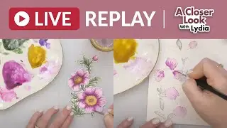 LIVE! Meet the Petal Palette + MUST-TRY Card IDEAS!
