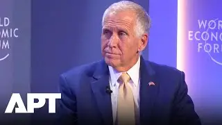 &laquo;Путину нельзя доверять&raquo;, &mdash; заявил сенатор США Тиллис на мирной дискуссии по Украине в рамках Все...