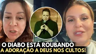 Helena Tannure fala da música 