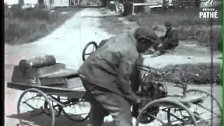 Top 5 Homemade Vehicles